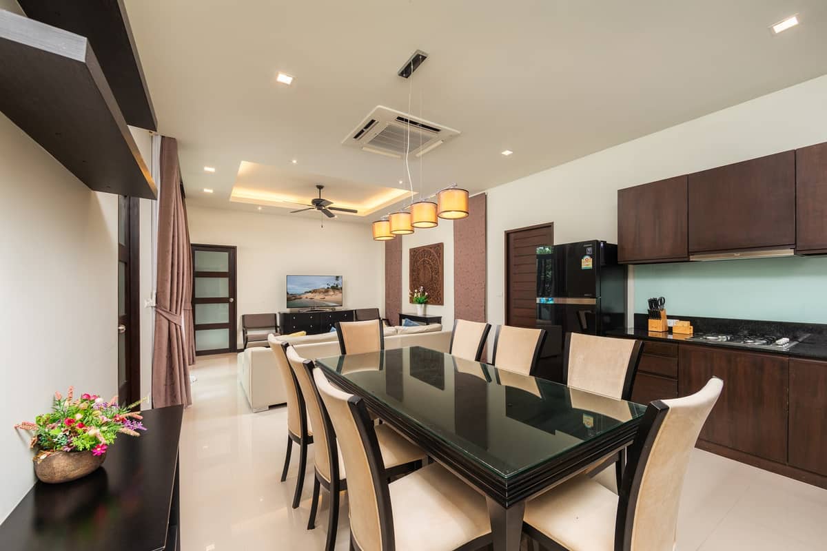 Rent villa Saiyuan Estate Bulan, Thailand, Phuket, Nai Harn | Villacarte