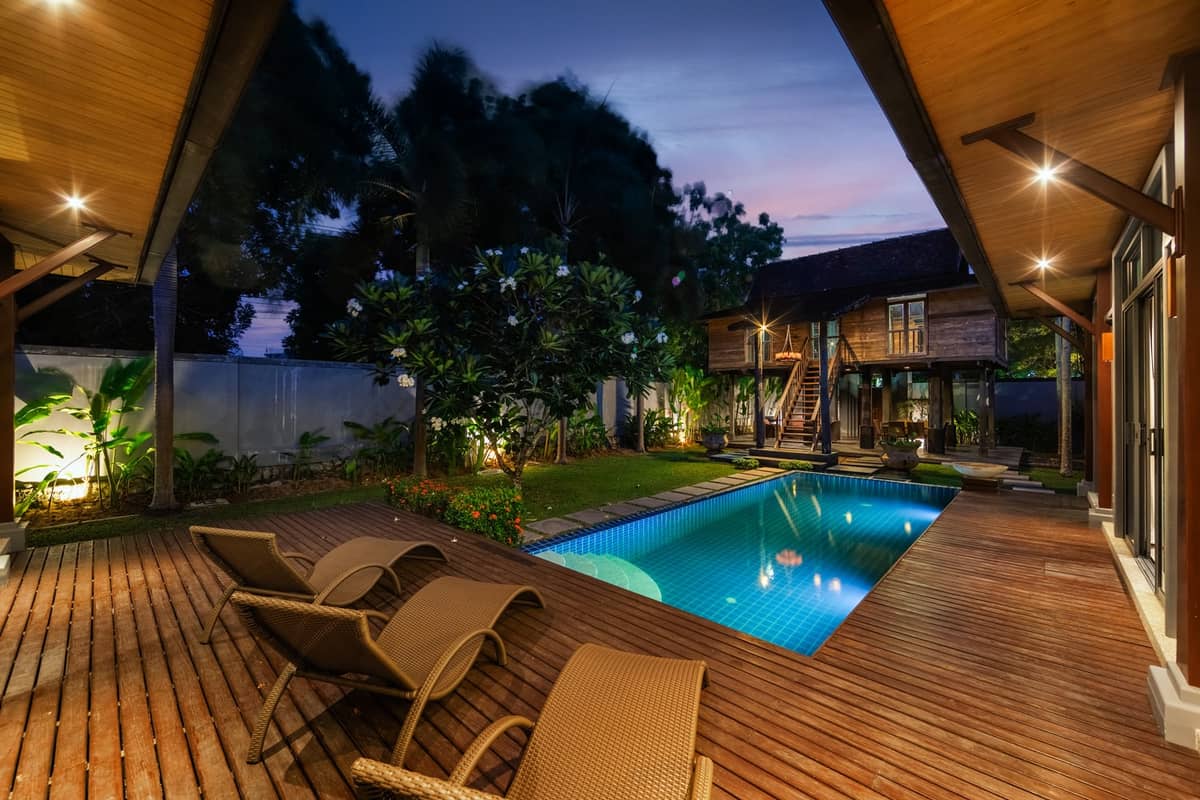 Rent villa Saiyuan Estate Bulan, Thailand, Phuket, Nai Harn | Villacarte