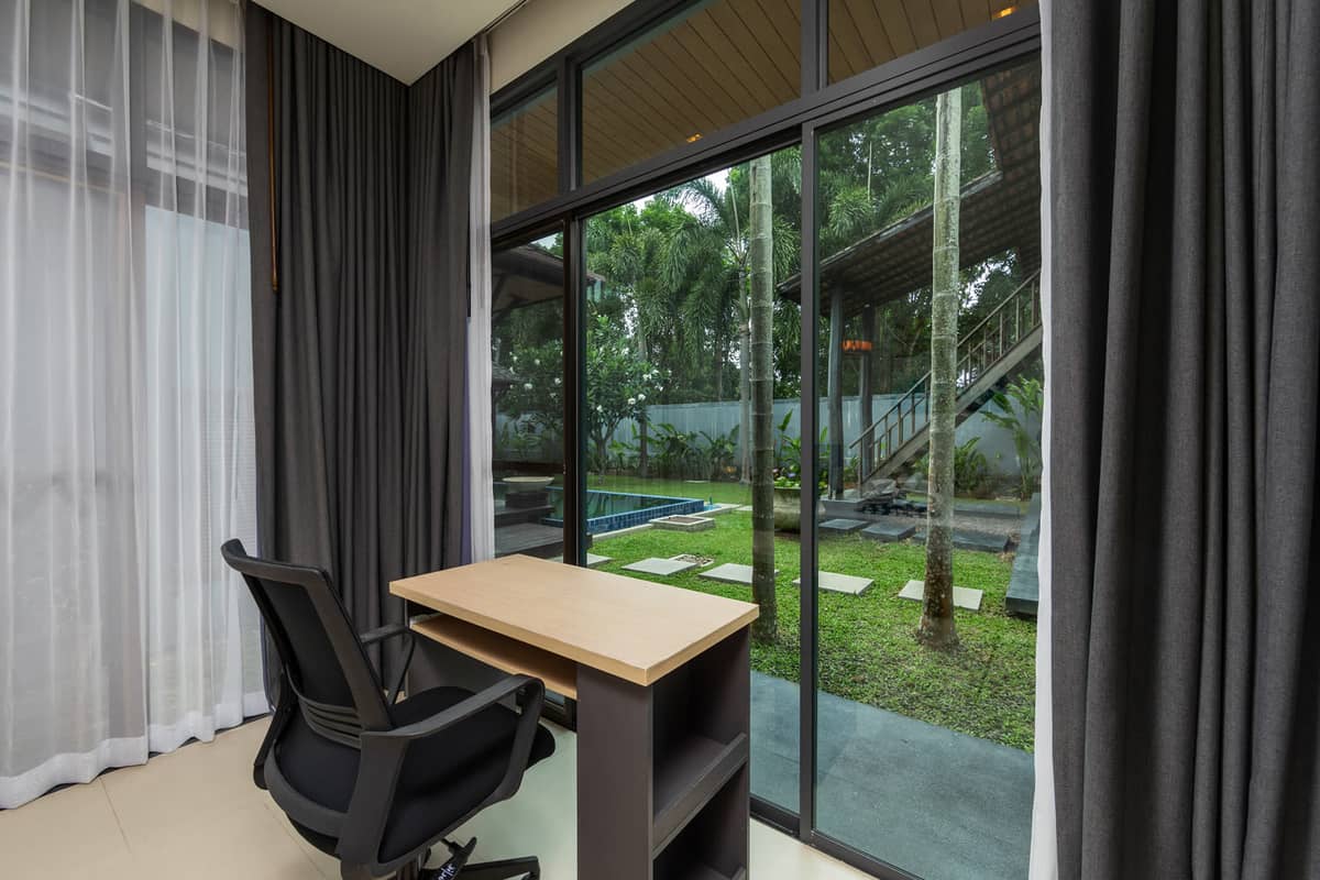 Rent villa Saiyuan Estate Bulan, Thailand, Phuket, Nai Harn | Villacarte