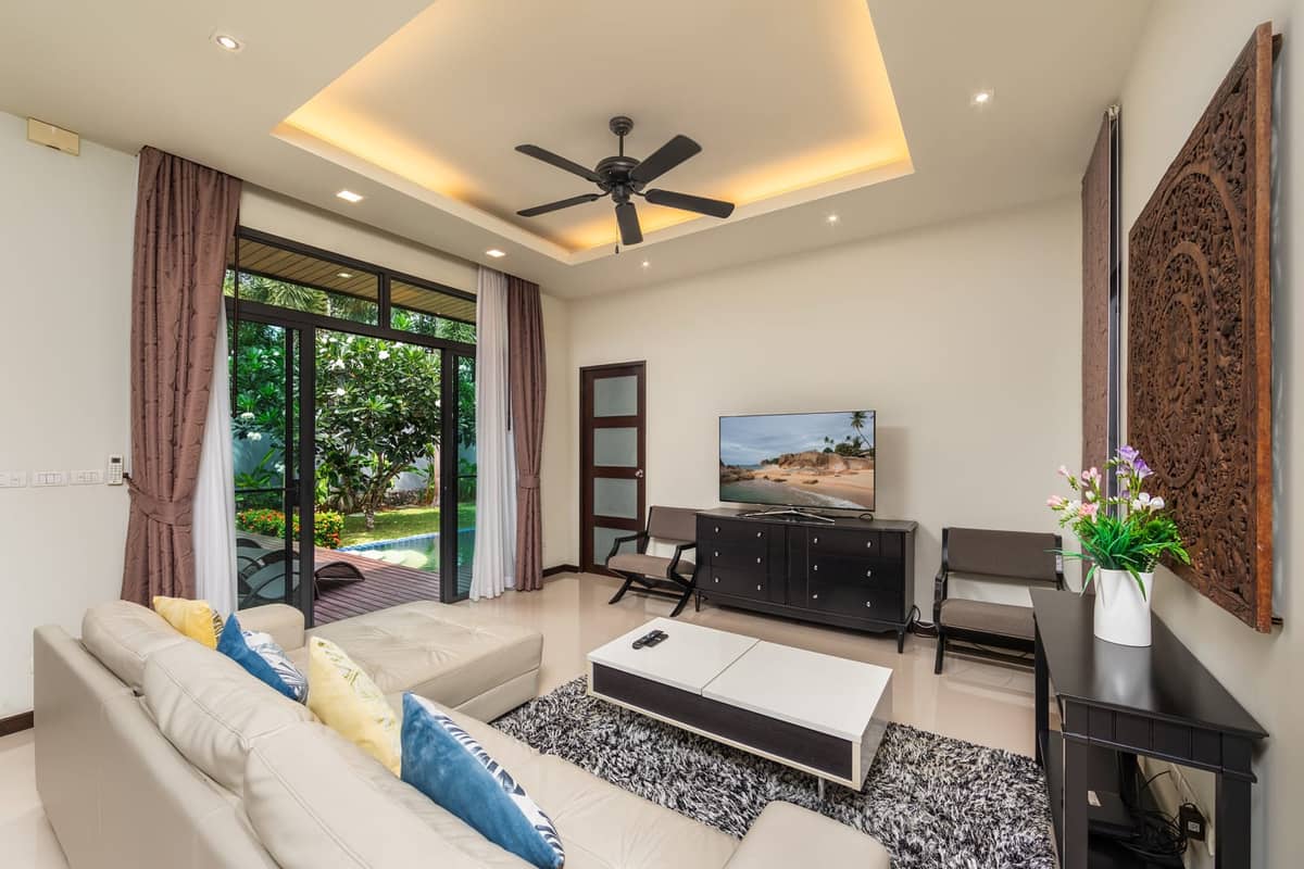 Rent villa Saiyuan Estate Bulan, Thailand, Phuket, Nai Harn | Villacarte