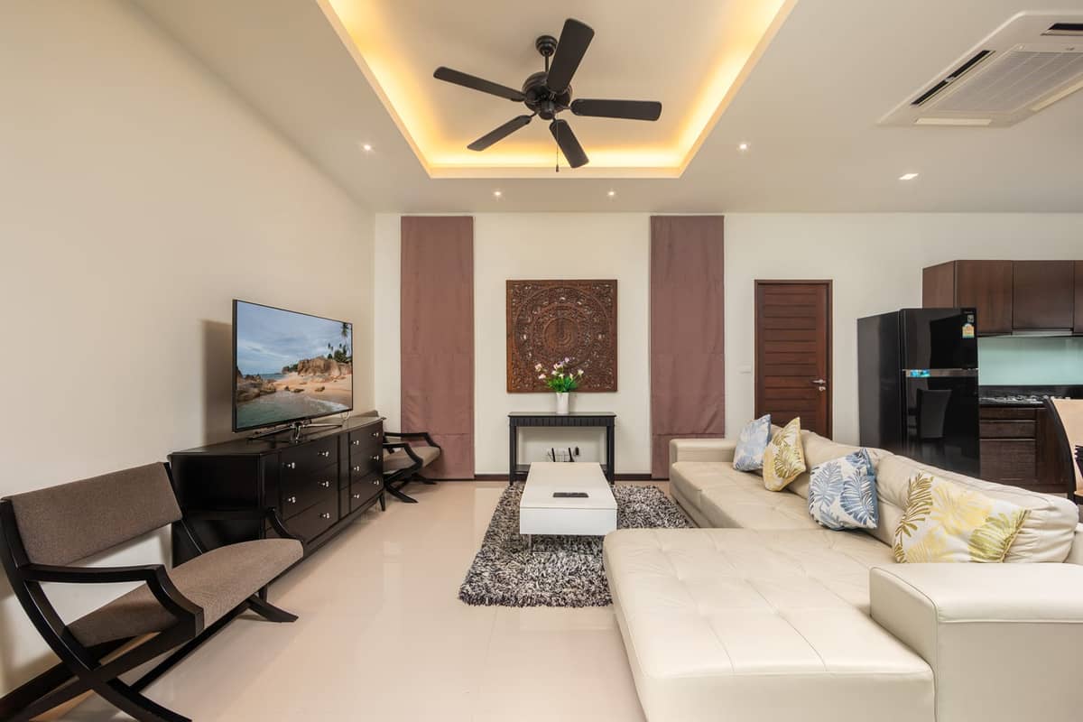 Rent villa Saiyuan Estate Bulan, Thailand, Phuket, Nai Harn | Villacarte