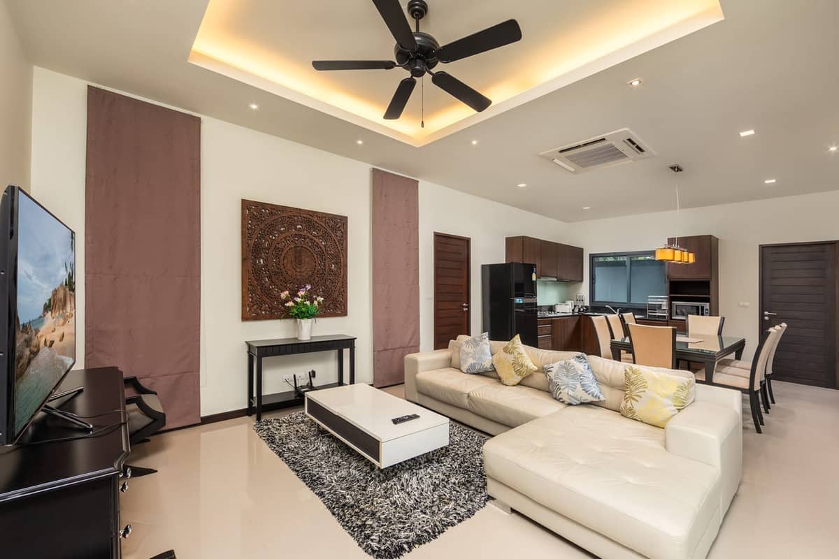 Rent villa Saiyuan Estate Bulan, Thailand, Phuket, Nai Harn | Villacarte