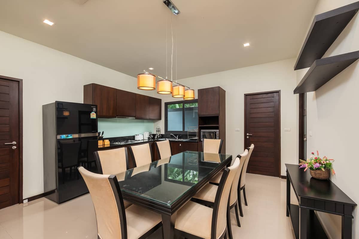 Rent villa Saiyuan Estate Bulan, Thailand, Phuket, Nai Harn | Villacarte