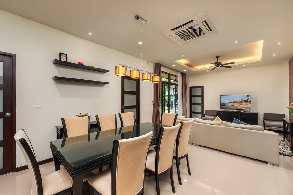 Rent villa Saiyuan Estate Bulan, Thailand, Phuket, Nai Harn | Villacarte