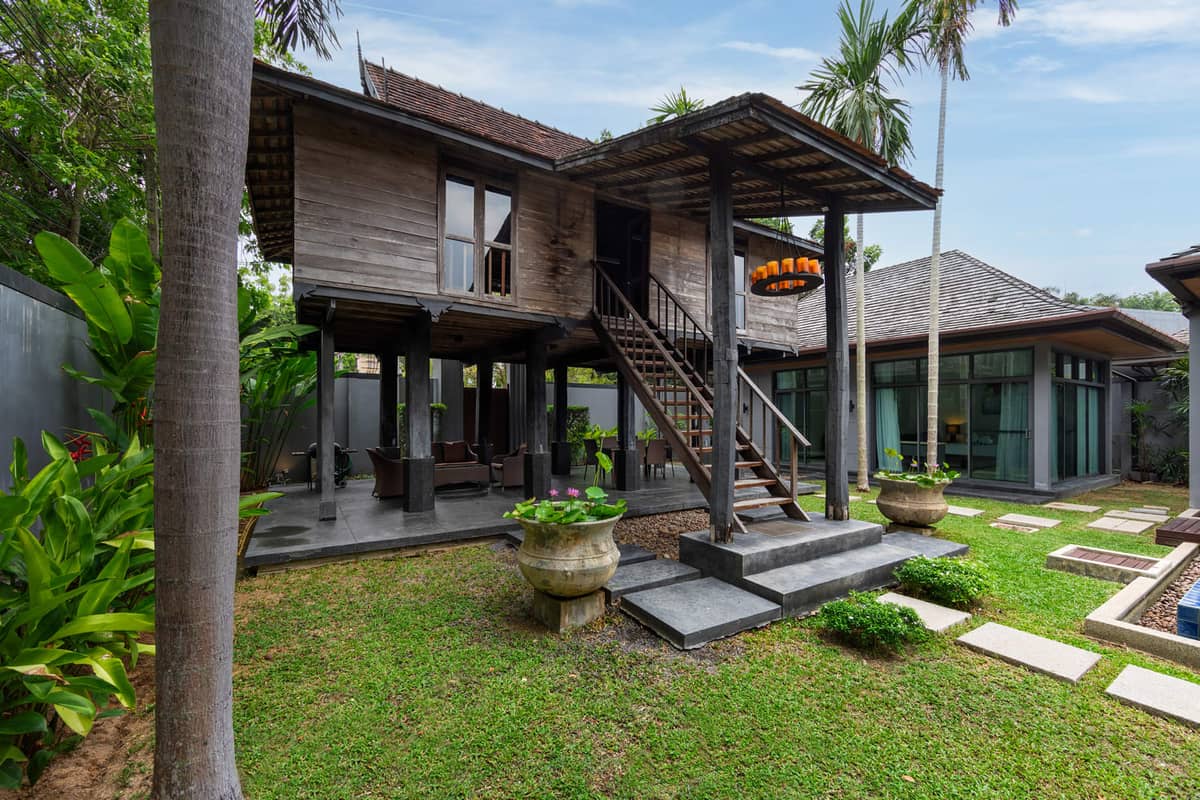 Rent villa Saiyuan Estate Bulan, Thailand, Phuket, Nai Harn | Villacarte