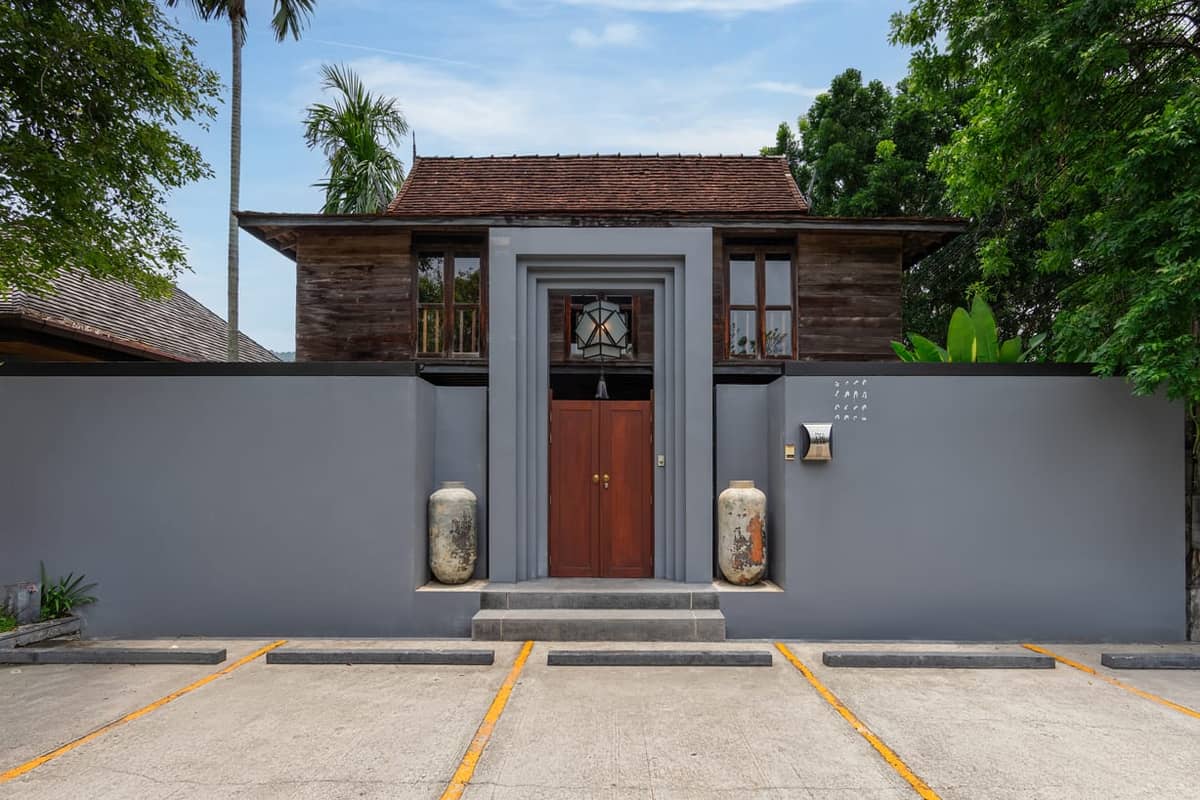 Rent villa Saiyuan Estate Bulan, Thailand, Phuket, Nai Harn | Villacarte