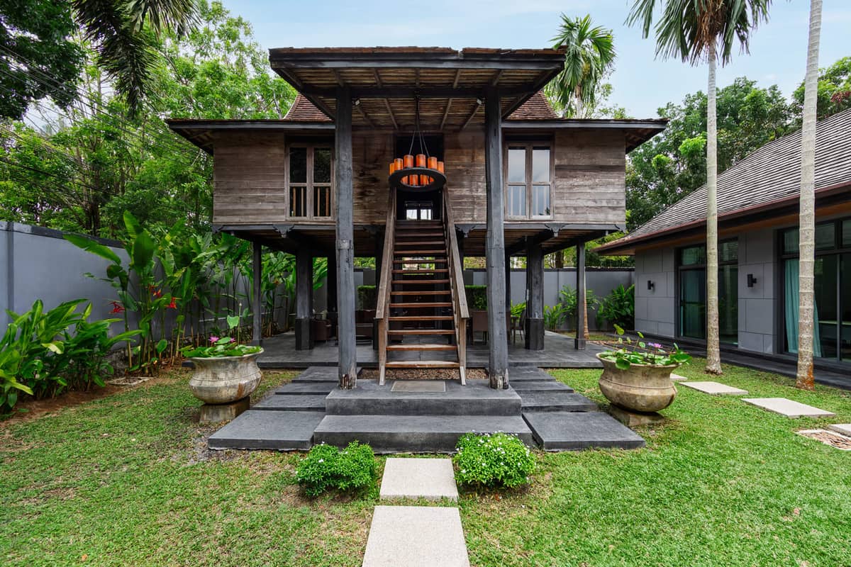 Rent villa Saiyuan Estate Bulan, Thailand, Phuket, Nai Harn | Villacarte