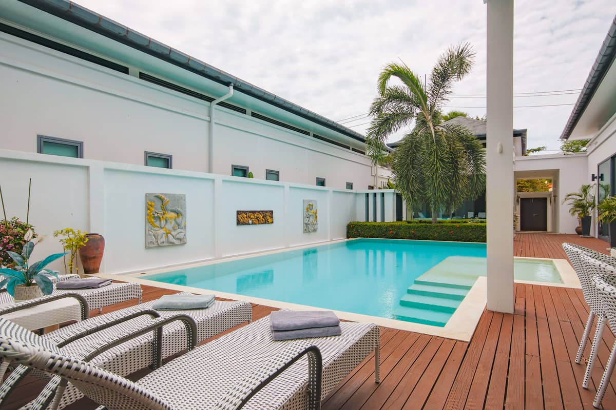 Аренда виллы Baannaraya Rob Roy Villa 65/27, Таиланд, Пхукет, Най Харн | Villacarte