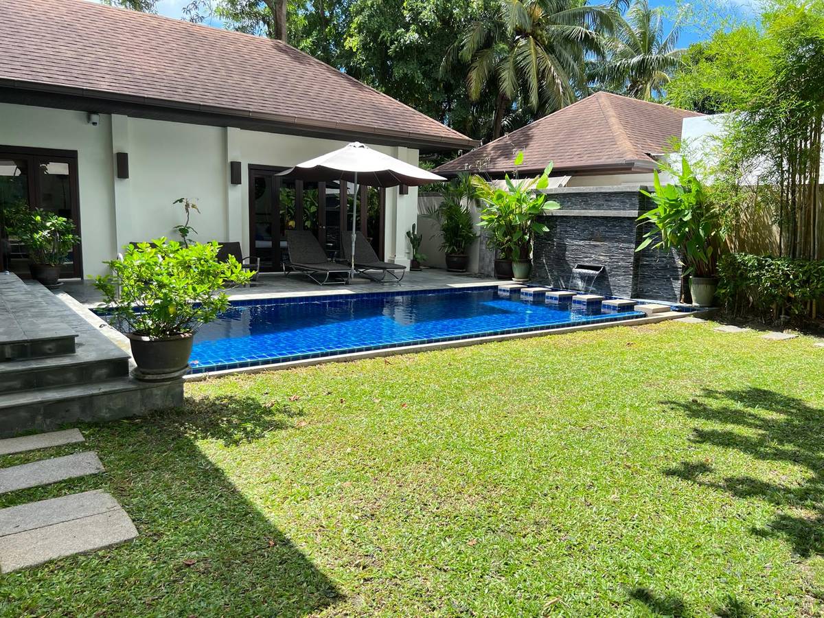 Rent villa Suksan 23/62, Thailand, Phuket, Nai Harn | Villacarte