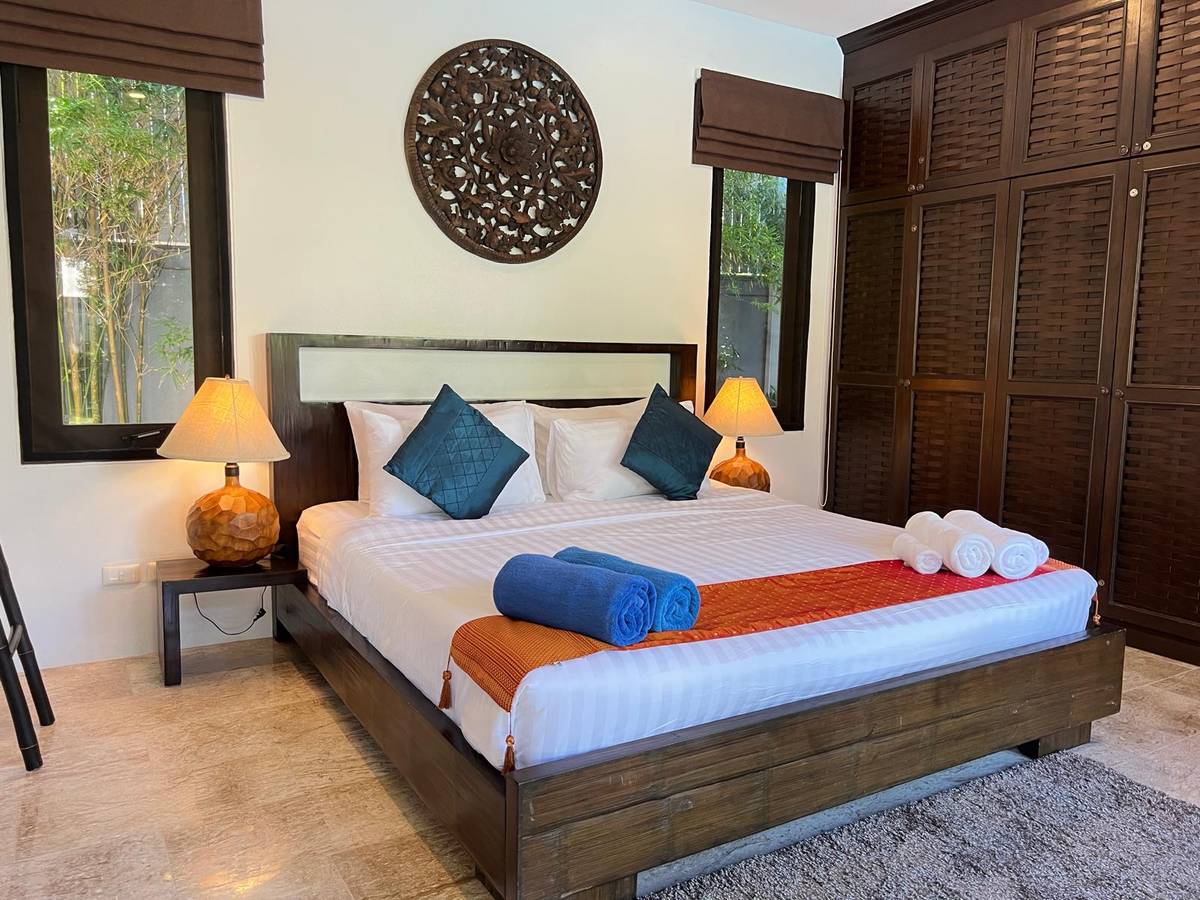 Rent villa Suksan 23/62, Thailand, Phuket, Nai Harn | Villacarte