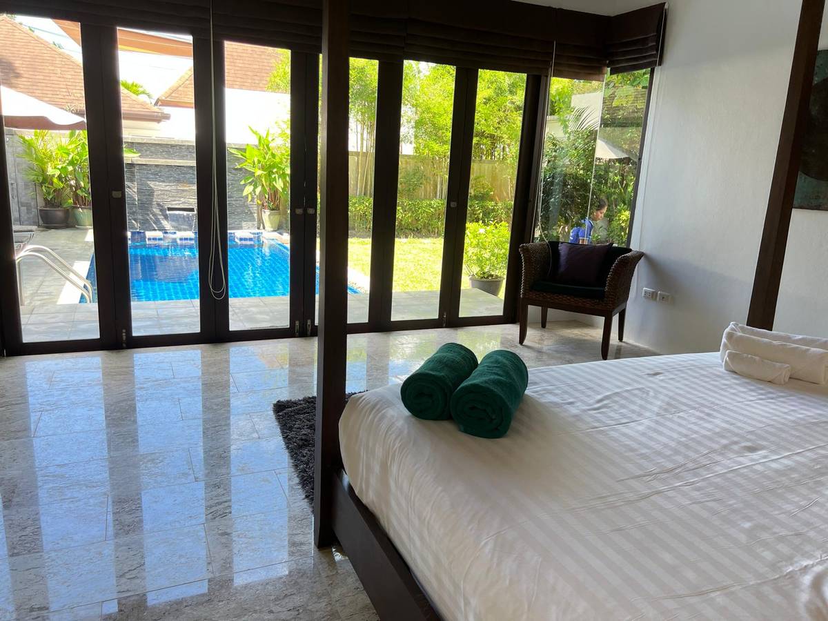 Rent villa Suksan 23/62, Thailand, Phuket, Nai Harn | Villacarte