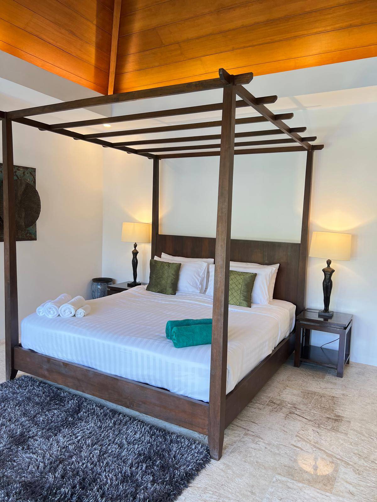 Rent villa Suksan 23/62, Thailand, Phuket, Nai Harn | Villacarte