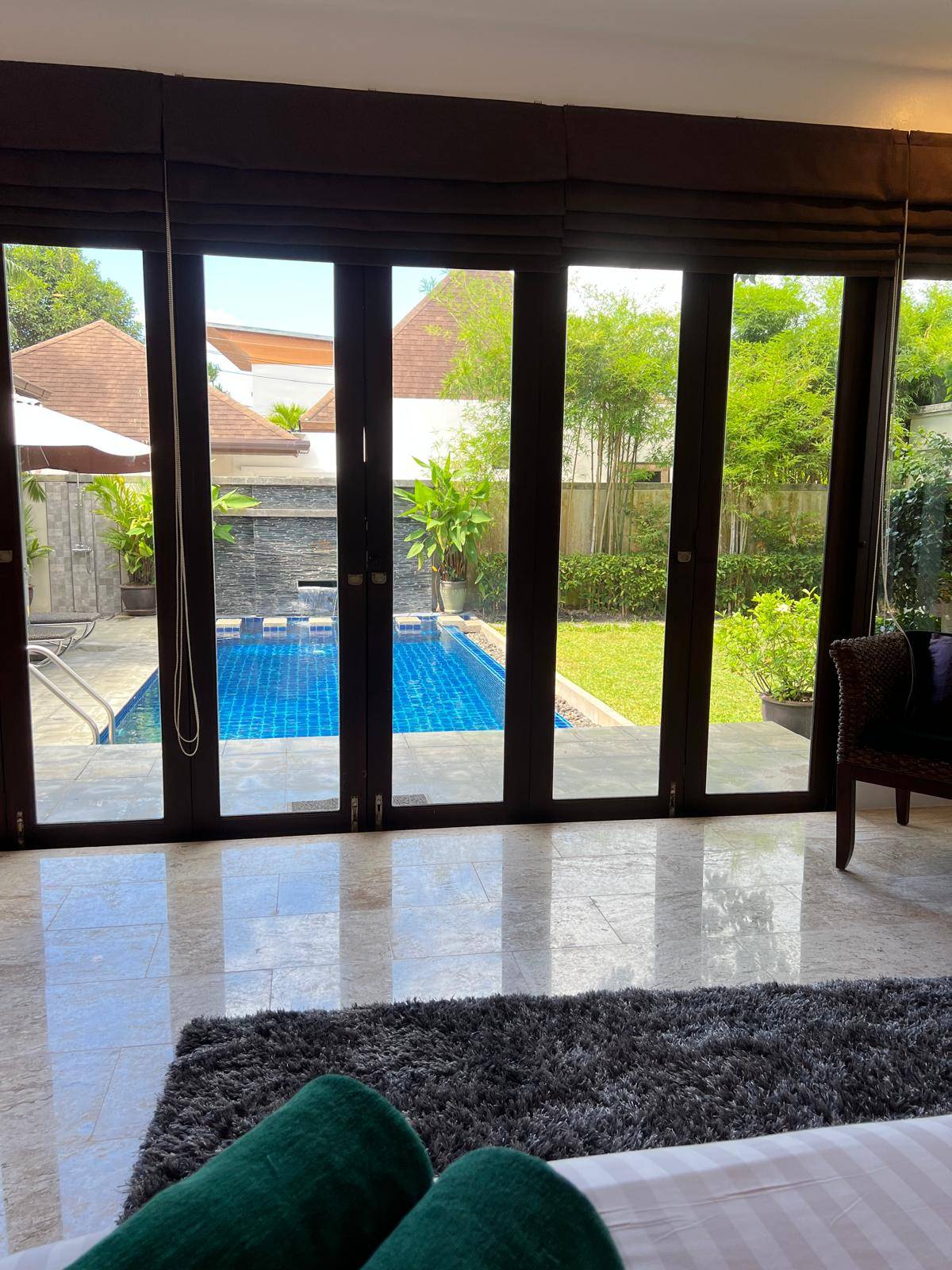 Rent villa Suksan 23/62, Thailand, Phuket, Nai Harn | Villacarte
