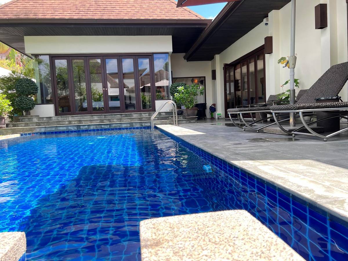 Rent villa Suksan 23/62, Thailand, Phuket, Nai Harn | Villacarte