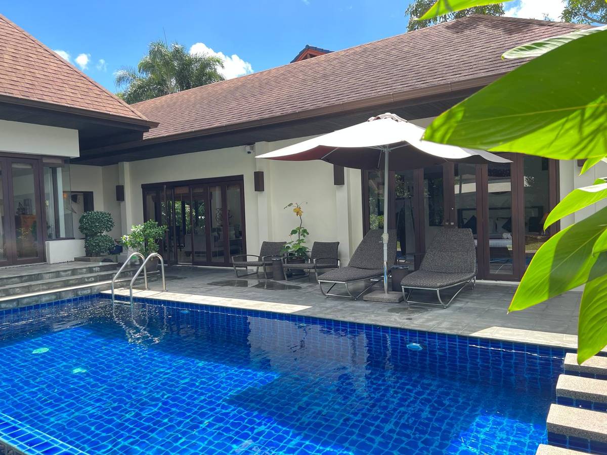 Rent villa Suksan 23/62, Thailand, Phuket, Nai Harn | Villacarte