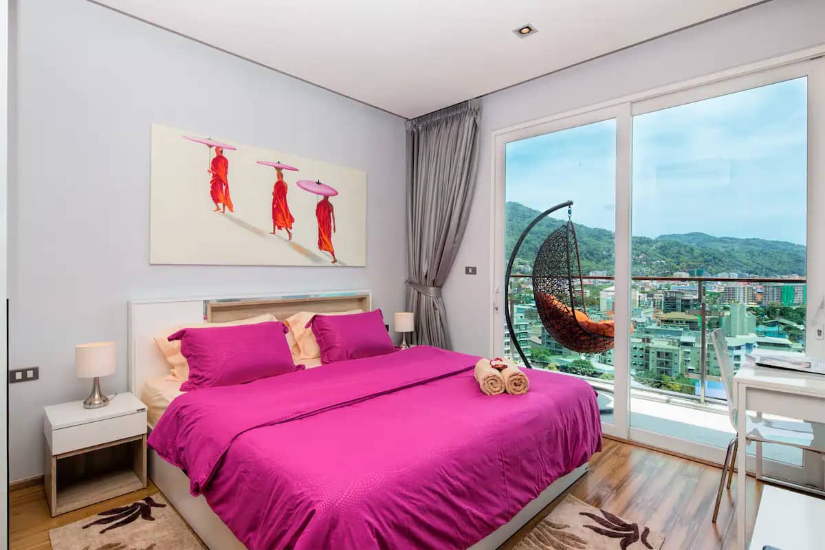 Rent apartments Emerald Terrace, Thailand, Phuket, Patong | Villacarte