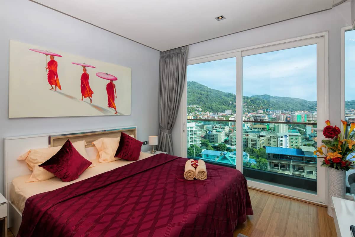 Rent apartments Emerald Terrace, Thailand, Phuket, Patong | Villacarte