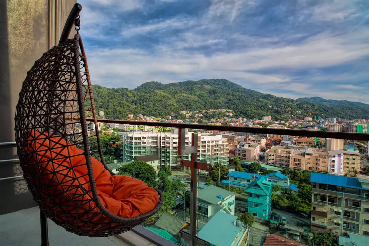 Rent apartments Emerald Terrace, Thailand, Phuket, Patong | Villacarte