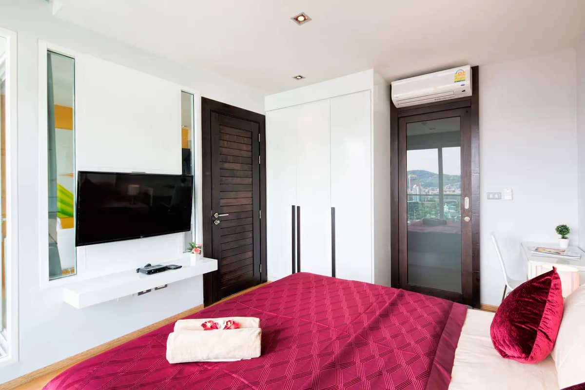 Rent apartments Emerald Terrace, Thailand, Phuket, Patong | Villacarte