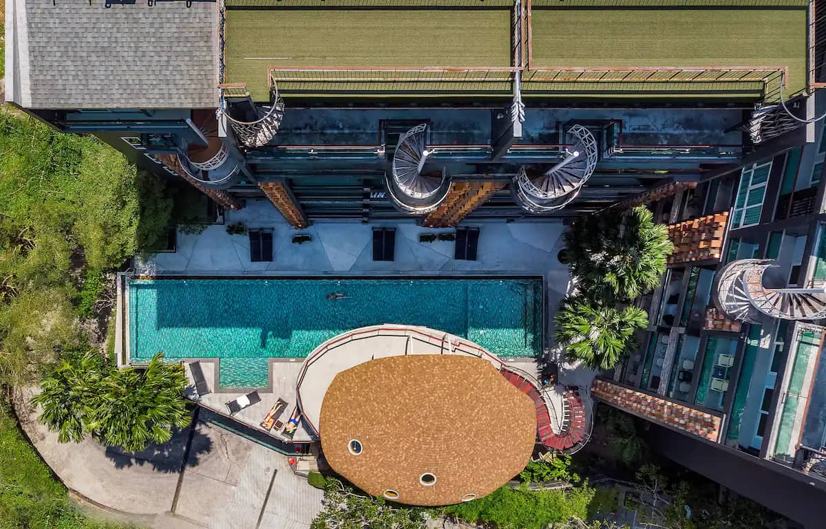 Rent apartments Emerald Terrace, Thailand, Phuket, Patong | Villacarte
