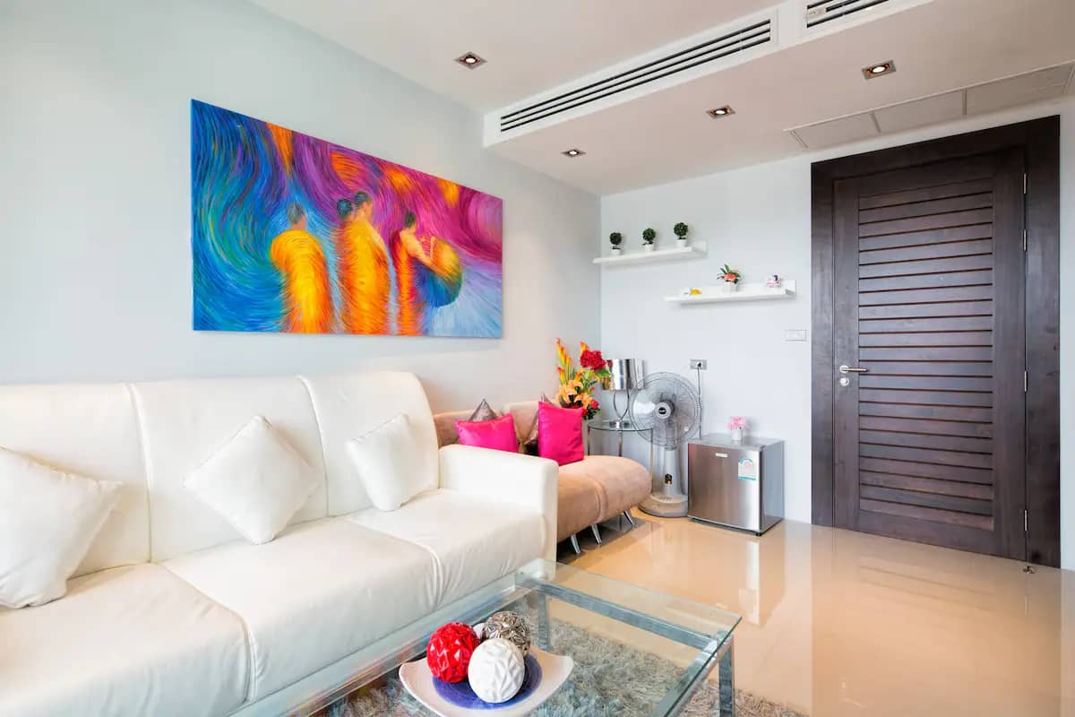 Rent apartments Emerald Terrace, Thailand, Phuket, Patong | Villacarte