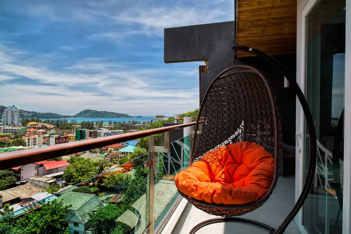 Rent apartments Emerald Terrace, Thailand, Phuket, Patong | Villacarte