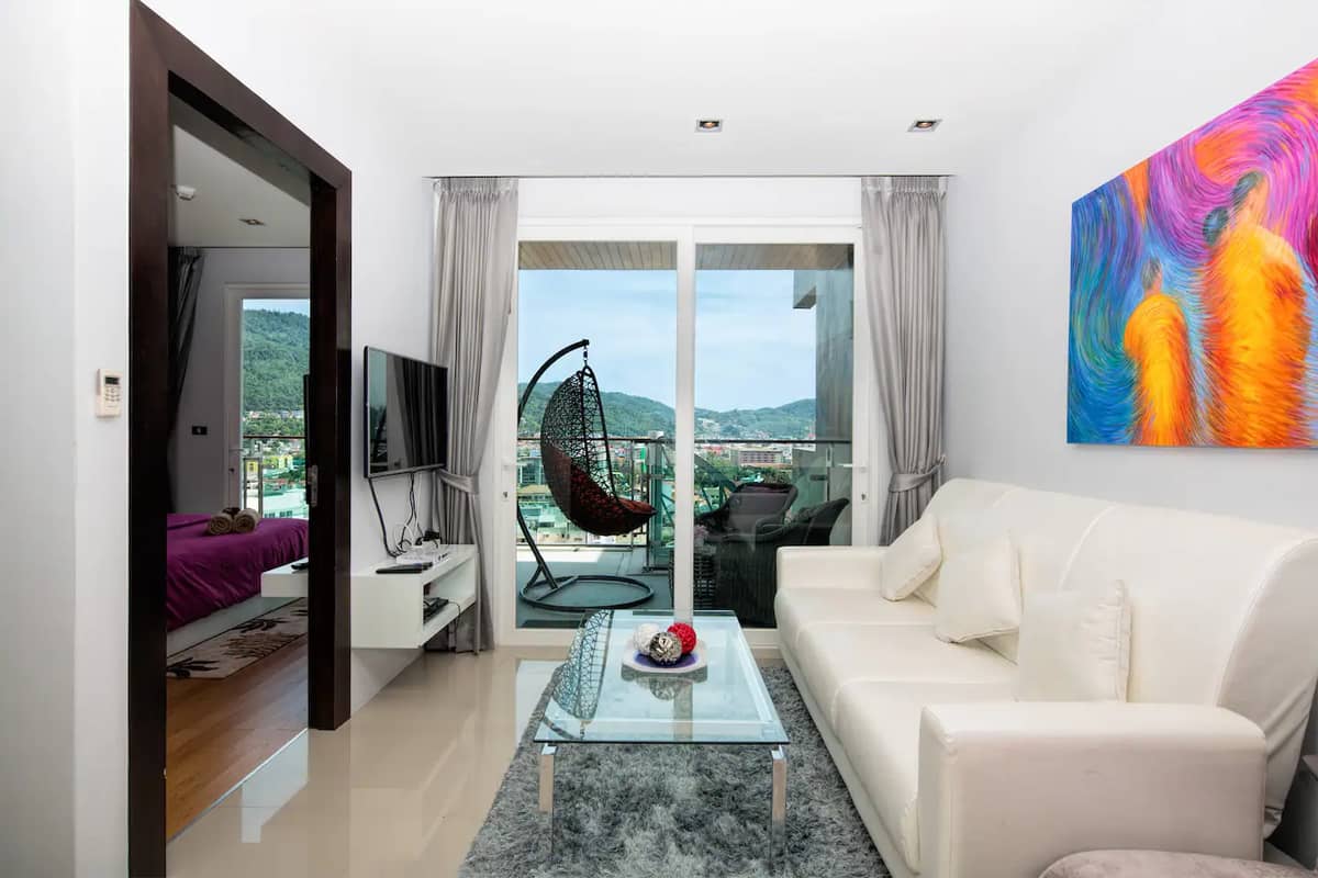 Rent apartments Emerald Terrace, Thailand, Phuket, Patong | Villacarte