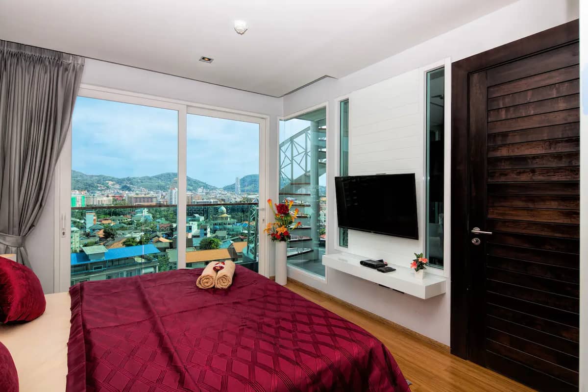 Rent apartments Emerald Terrace, Thailand, Phuket, Patong | Villacarte
