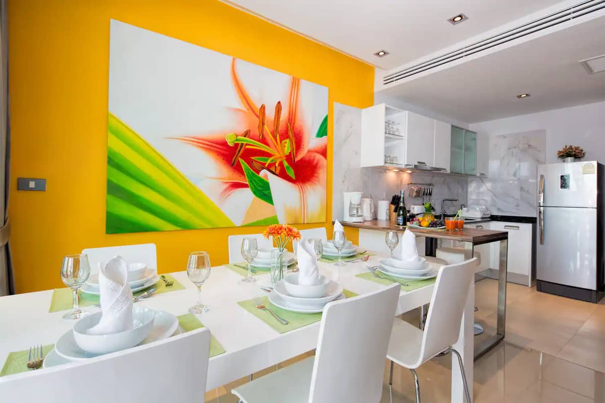Rent apartments Emerald Terrace, Thailand, Phuket, Patong | Villacarte