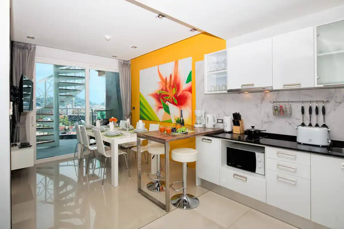 Rent apartments Emerald Terrace, Thailand, Phuket, Patong | Villacarte