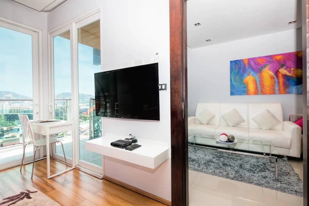 Rent apartments Emerald Terrace, Thailand, Phuket, Patong | Villacarte