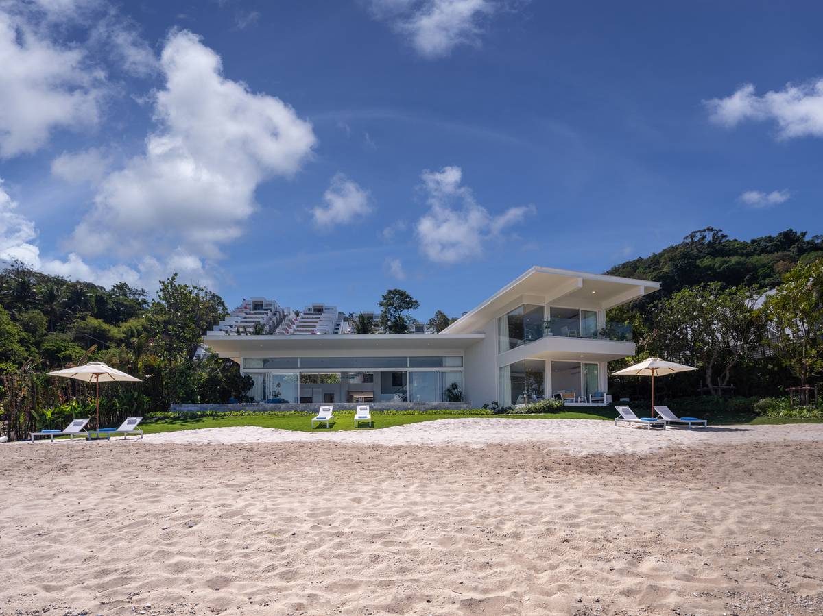 Аренда виллы Villa Anda, Таиланд, Пхукет, Камала | Villacarte