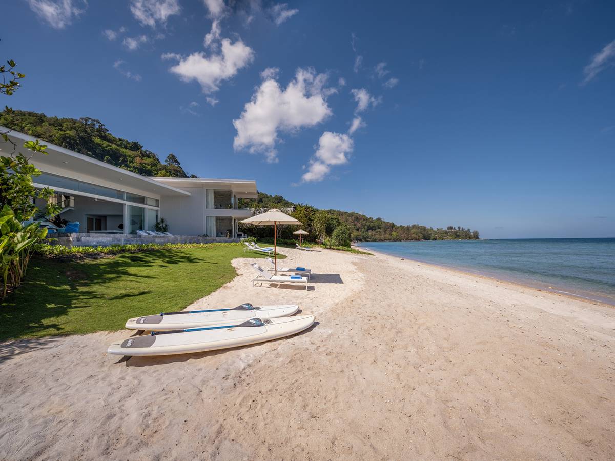 Аренда виллы Villa Anda, Таиланд, Пхукет, Камала | Villacarte