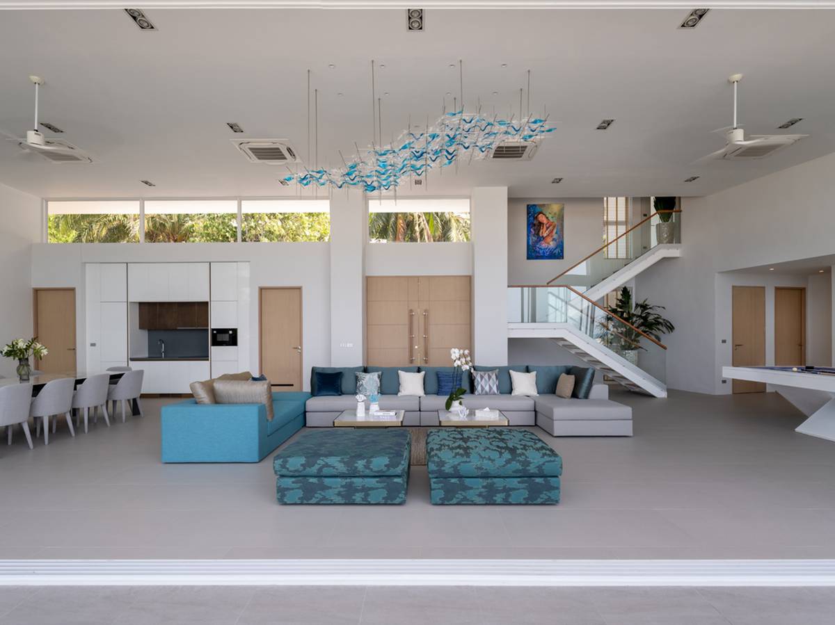 Аренда виллы Villa Anda, Таиланд, Пхукет, Камала | Villacarte