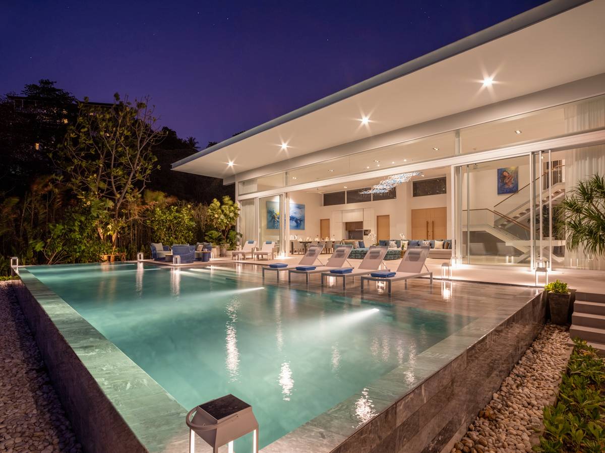 Аренда виллы Villa Anda, Таиланд, Пхукет, Камала | Villacarte