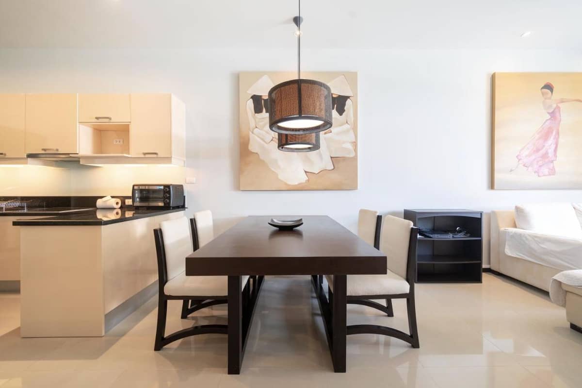 Rent villa Two Villas Onyx E1, Thailand, Phuket, Nai Harn | Villacarte