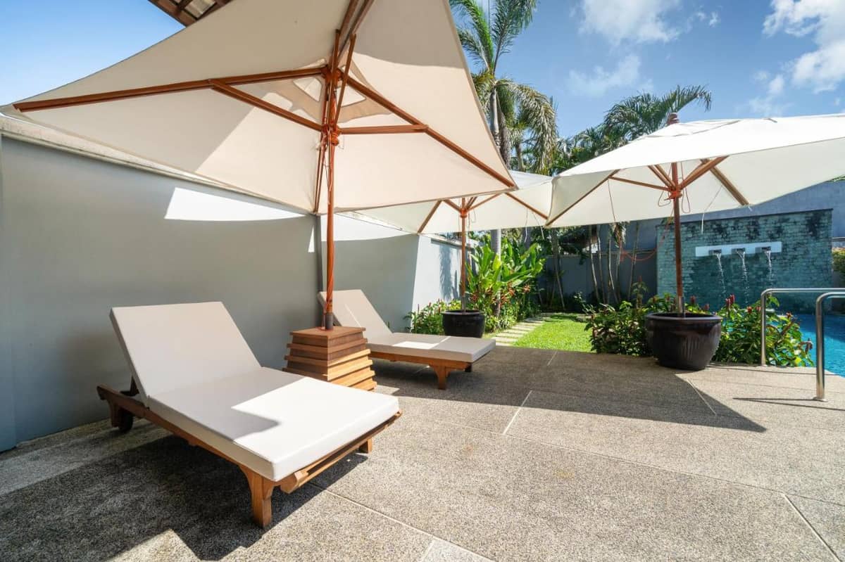 Rent villa Two Villas Onyx E1, Thailand, Phuket, Nai Harn | Villacarte