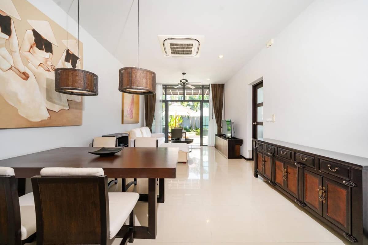 Rent villa Two Villas Onyx E1, Thailand, Phuket, Nai Harn | Villacarte