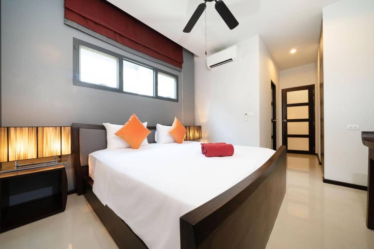 Rent villa Two Villas Onyx E1, Thailand, Phuket, Nai Harn | Villacarte