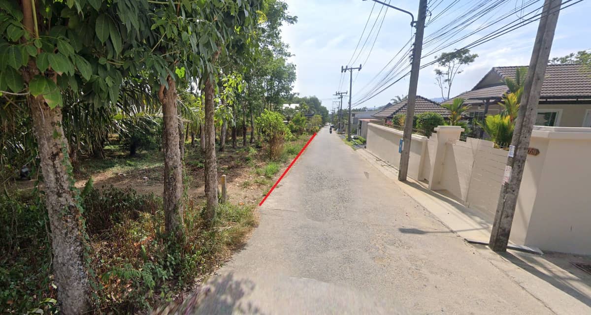 Land for Sale, Thailand, Phuket, Rawai | Villacarte