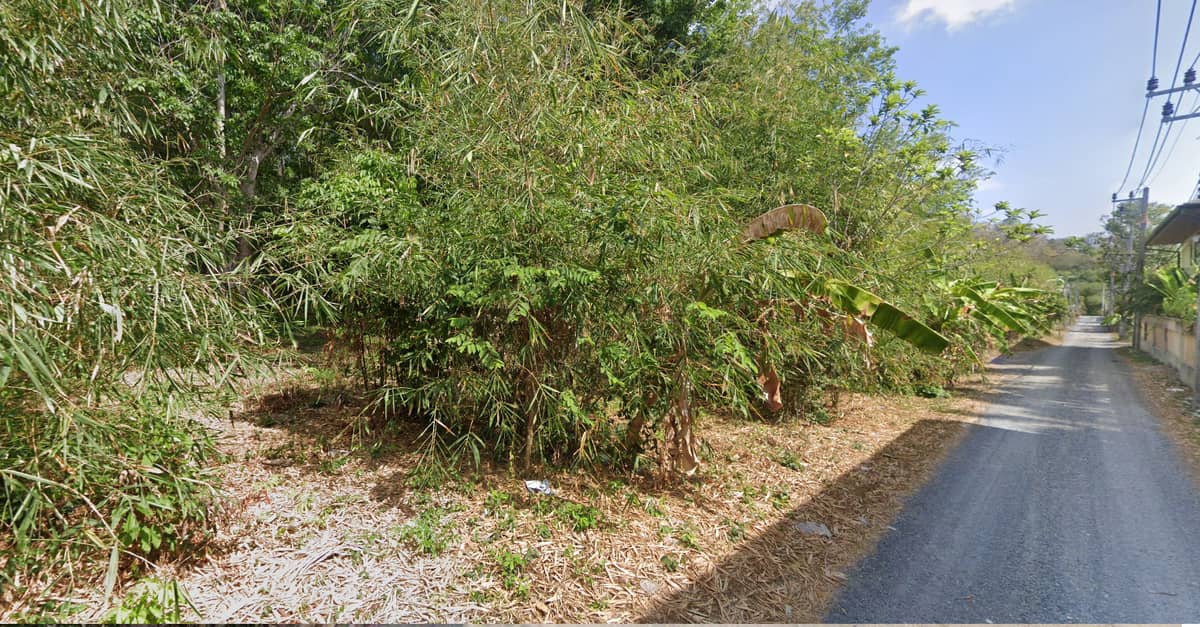 Land for Sale, Thailand, Phuket, Rawai | Villacarte