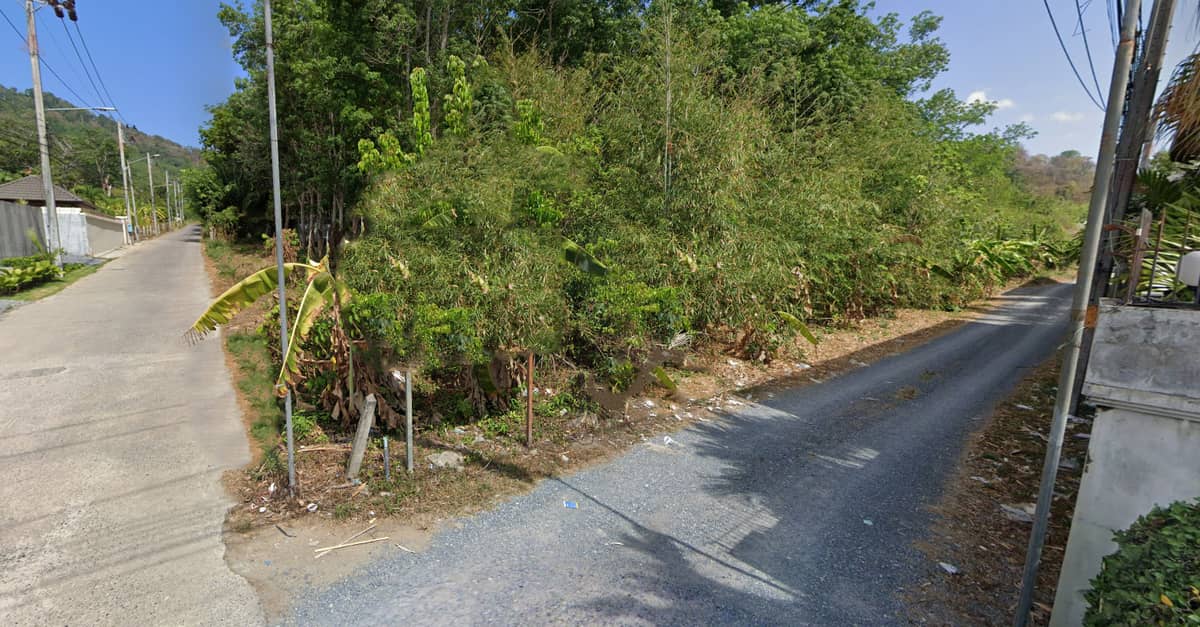 Land for Sale, Thailand, Phuket, Rawai | Villacarte
