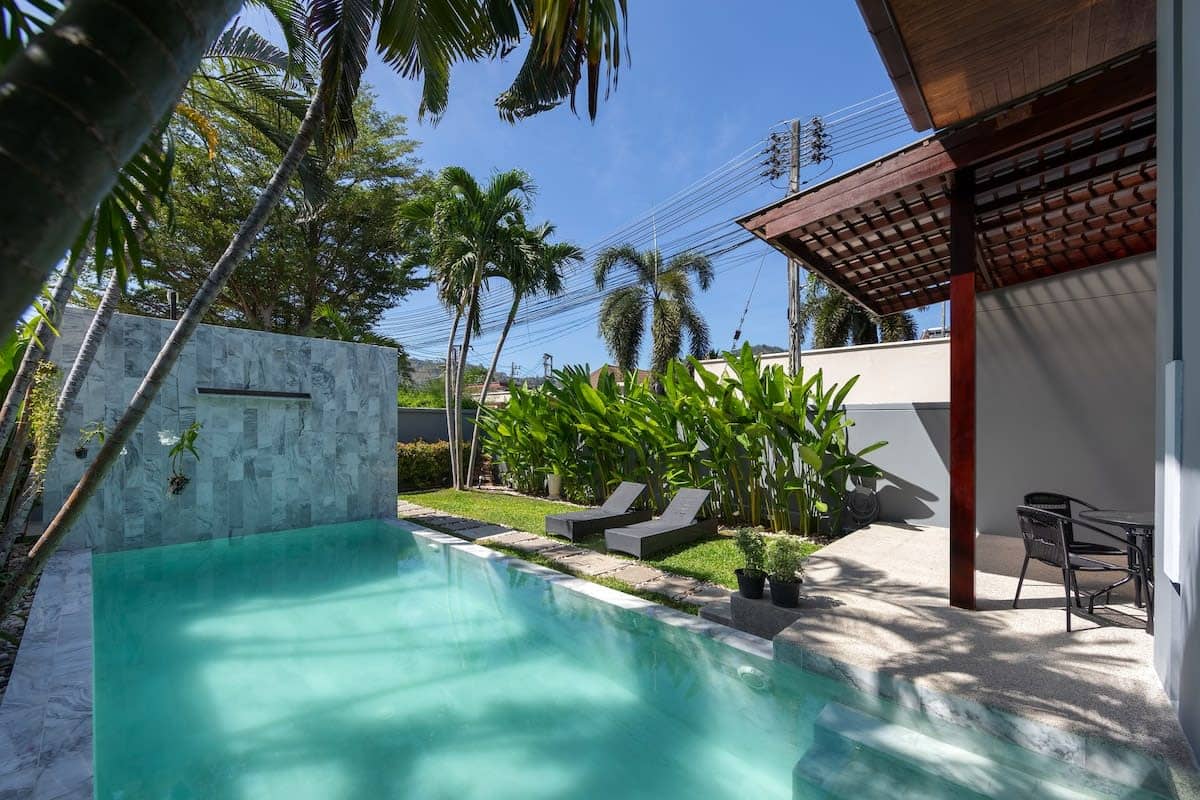 Rent villa Galam, Thailand, Phuket, Nai Harn | Villacarte
