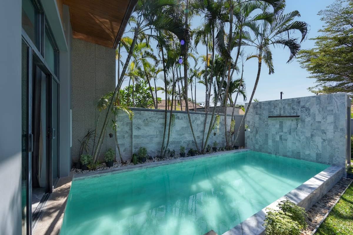 Rent villa Galam, Thailand, Phuket, Nai Harn | Villacarte