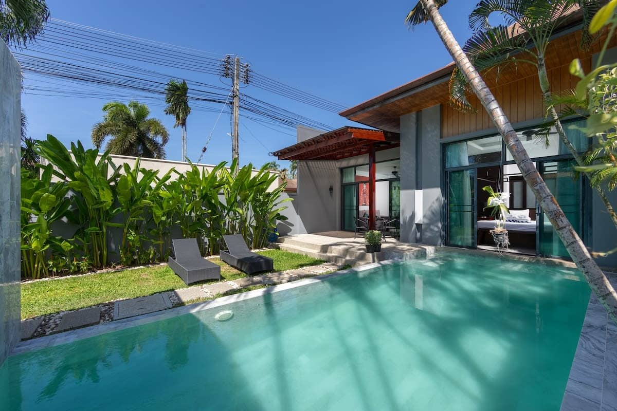 Rent villa Galam, Thailand, Phuket, Nai Harn | Villacarte