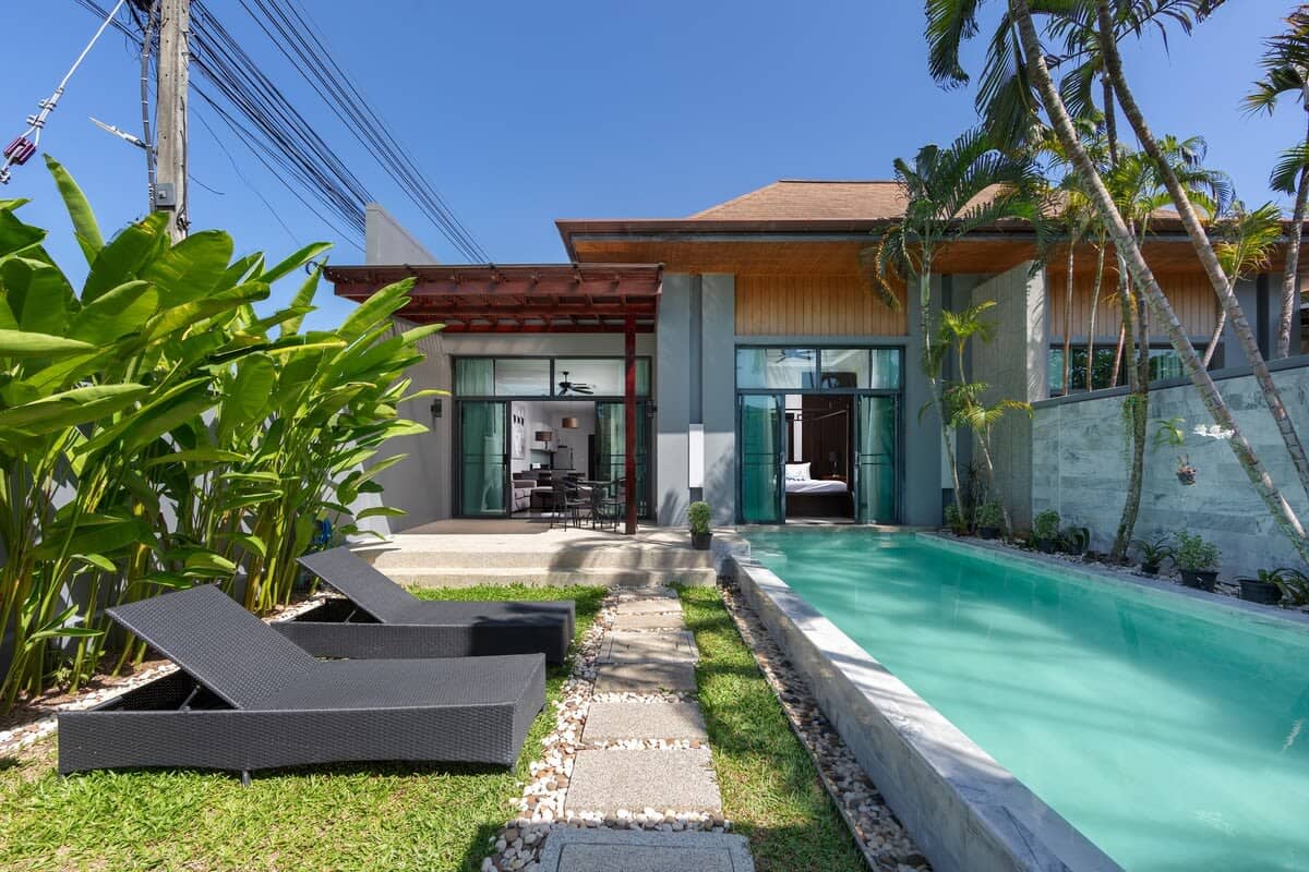 Rent villa Galam, Thailand, Phuket, Nai Harn | Villacarte