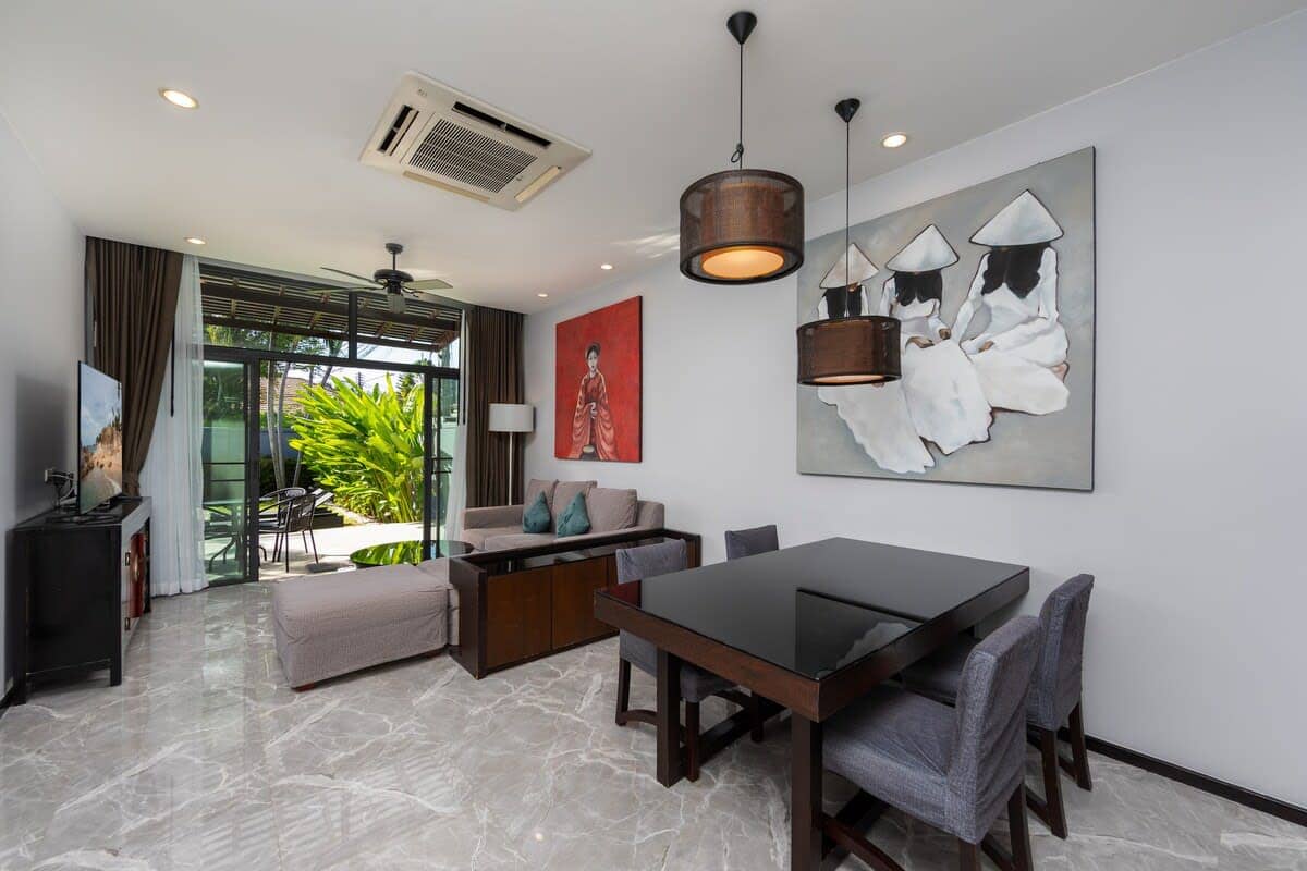 Rent villa Galam, Thailand, Phuket, Nai Harn | Villacarte