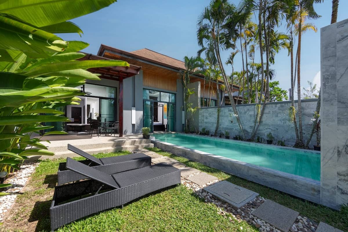 Rent villa Galam, Thailand, Phuket, Nai Harn | Villacarte