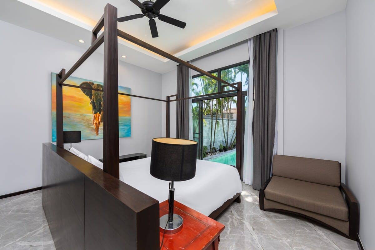 Rent villa Galam, Thailand, Phuket, Nai Harn | Villacarte