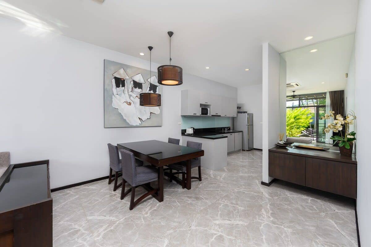 Rent villa Galam, Thailand, Phuket, Nai Harn | Villacarte
